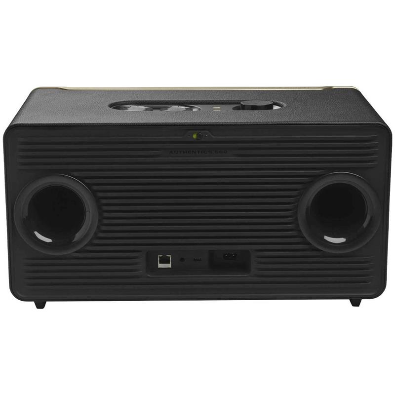 JBL Authentics 500 Black reproduktor