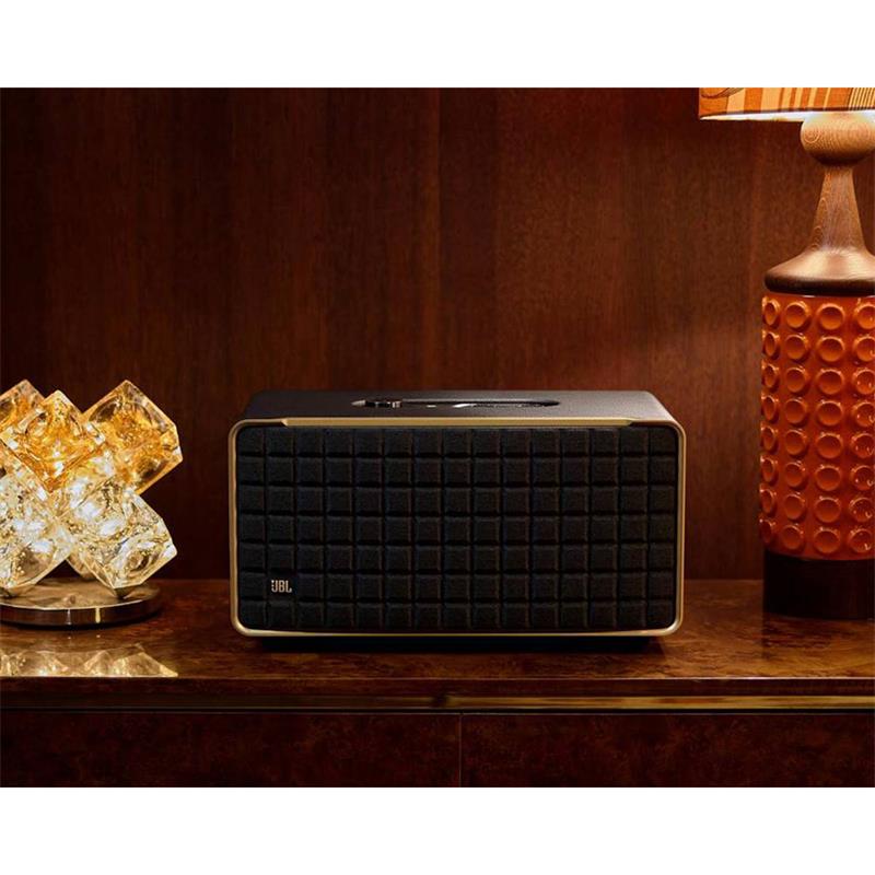 JBL Authentics 500 Black reproduktor