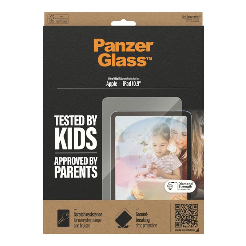 PanzerGlass ochranné sklo UWF AB pre iPad 10-11 Gen 2022/2025