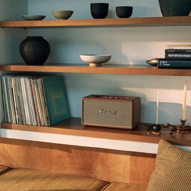 Marshall Stanmore III BT Brown reproduktor