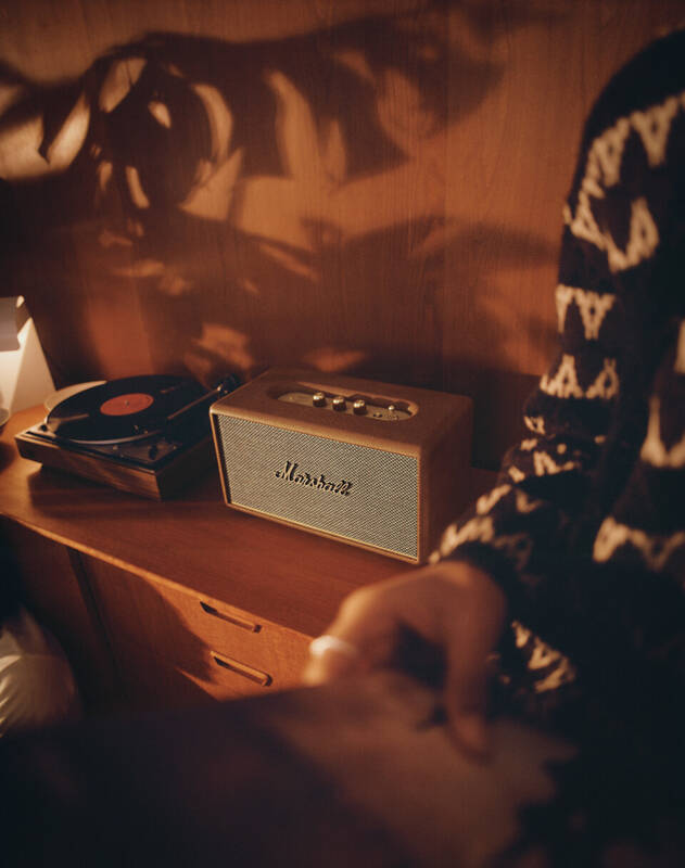 Marshall Stanmore III BT Brown reproduktor