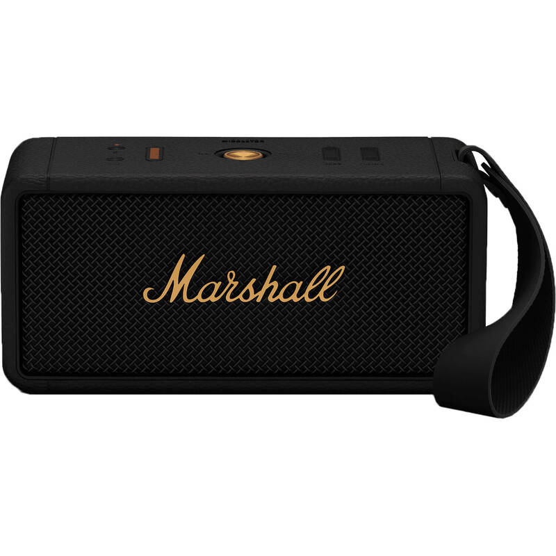 Marshall Middleton - Black & Brass reproduktor