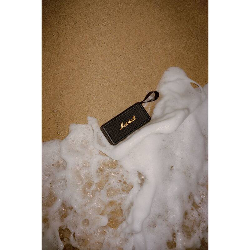 Marshall Middleton - Black & Brass reproduktor