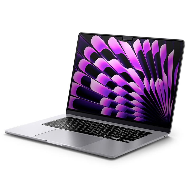 Spigen Screen Protector Safe View Privacy pre Macbook Air 15" M2/M3/M4