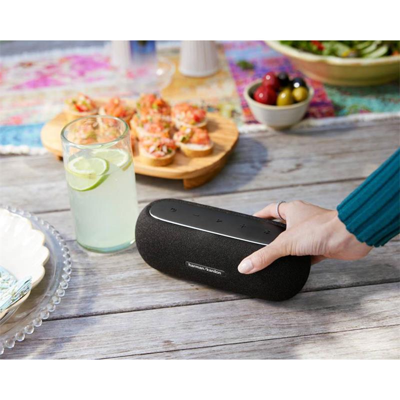 Harman Kardon Luna Black reproduktor