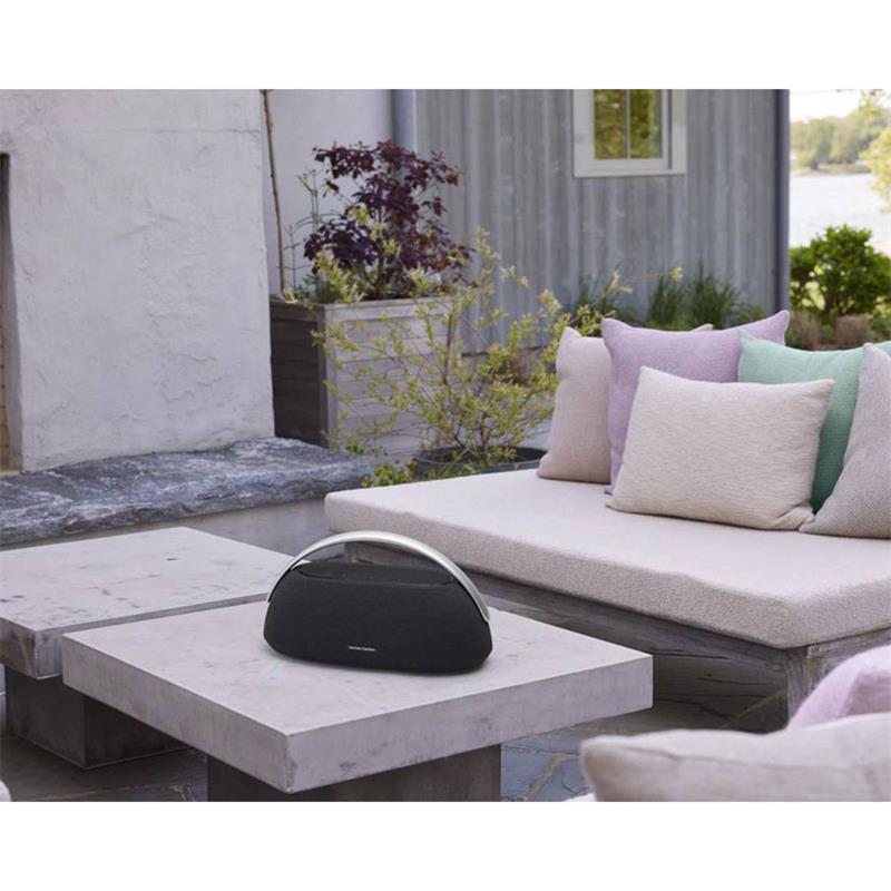 Harman Kardon GO+PLAY 3 Black reproduktor