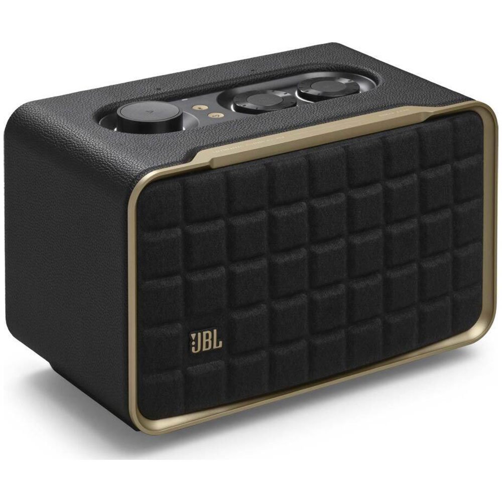 JBL Authentics 200 Black reproduktor