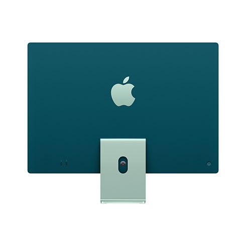 iMac 24" 4.5K Apple M1 8C CPU 7C GPU 8GB 256GB Zelený SK *Vystavený*