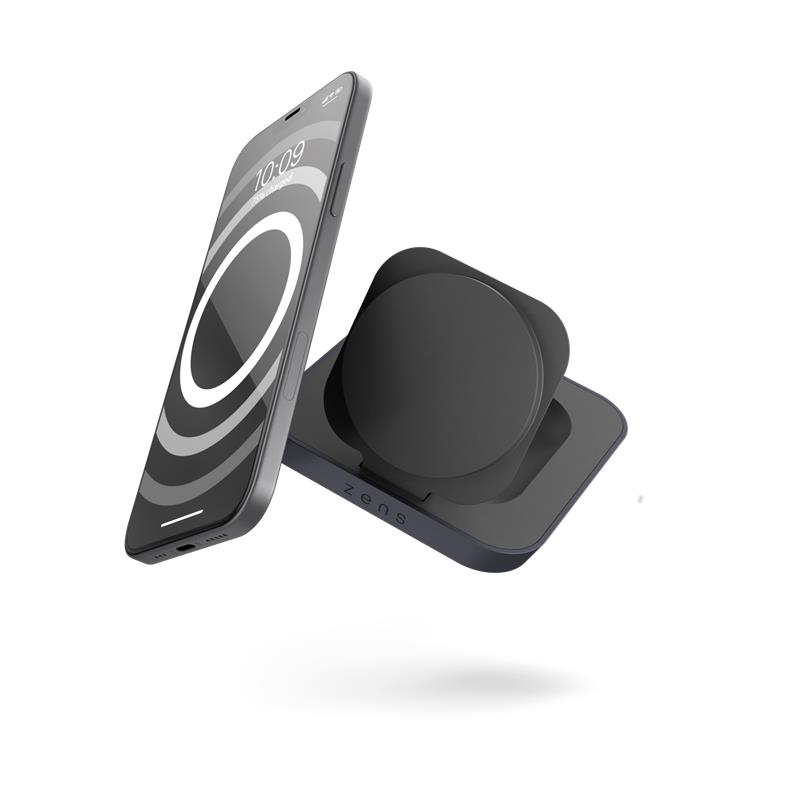ZENS Magnetic Nightstand Charger