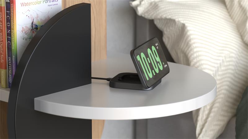 ZENS Magnetic Nightstand Charger