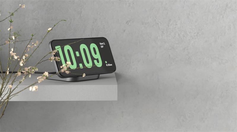 ZENS Magnetic Nightstand Charger