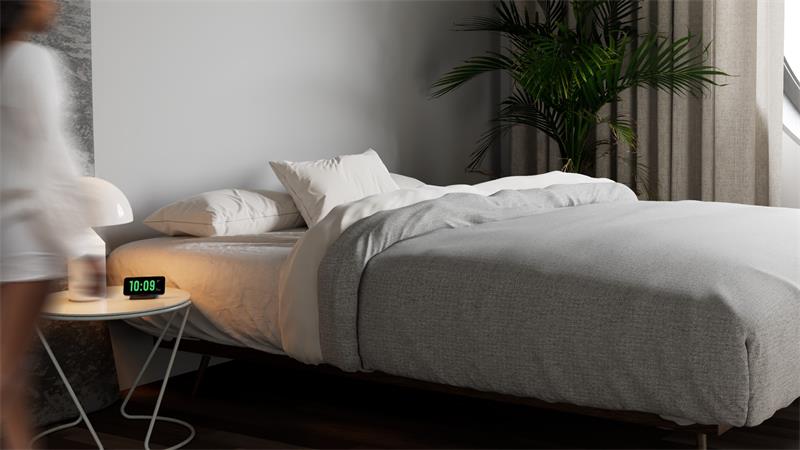 ZENS Magnetic Nightstand Charger