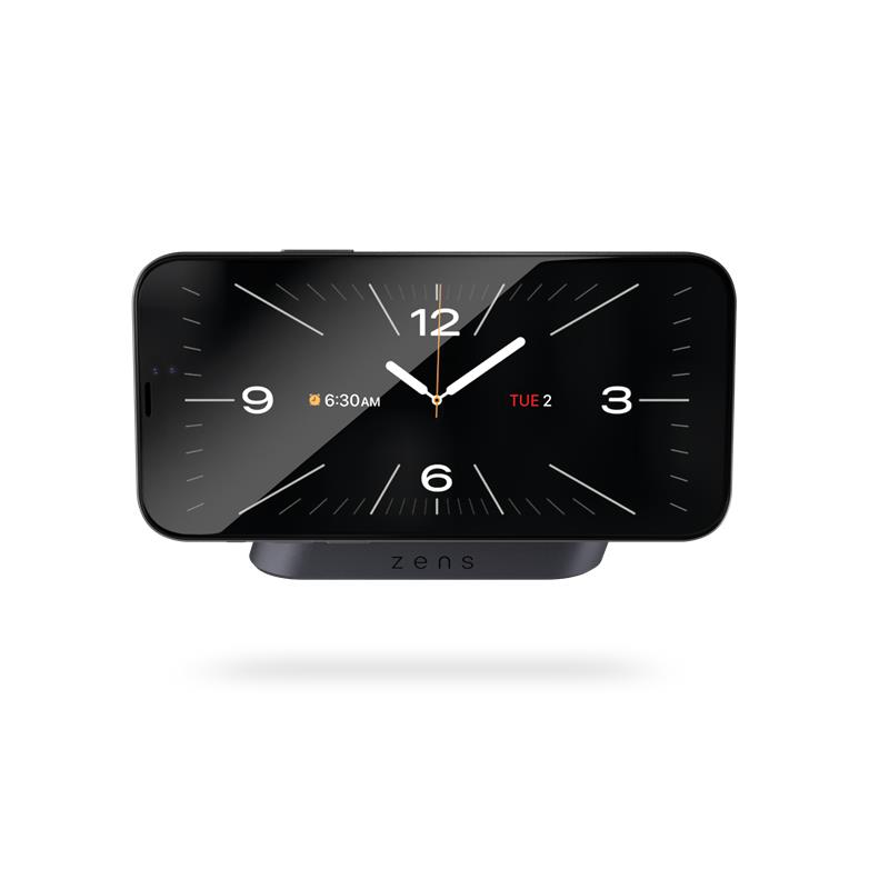 ZENS Magnetic Nightstand Charger
