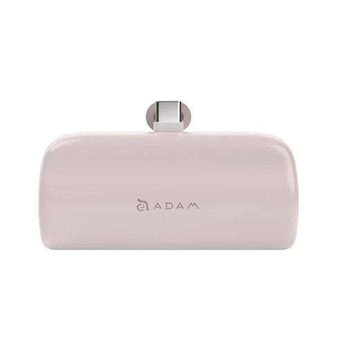 Adam Elements powerbank Gravity P5C 5.000 mAh - Pink