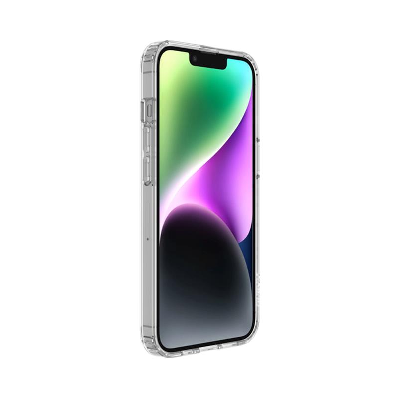 Belkin kryt ScreenForce Magnetic Protective Case pre iPhone 14 - Clear