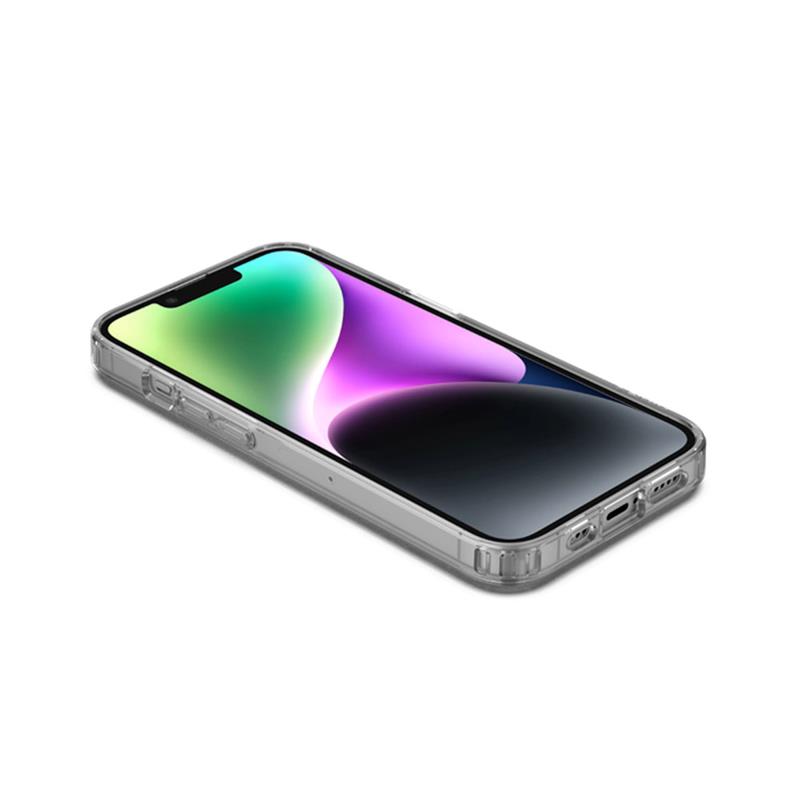 Belkin kryt ScreenForce Magnetic Protective Case pre iPhone 14 - Clear