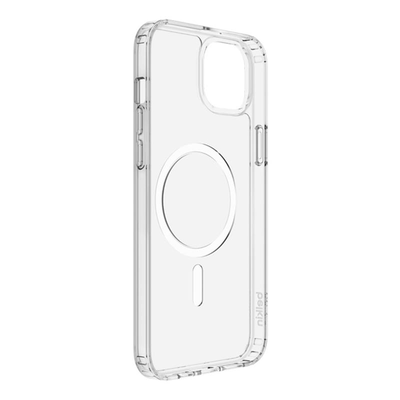 Belkin kryt ScreenForce Magnetic Protective Case pre iPhone 14 Plus - Clear
