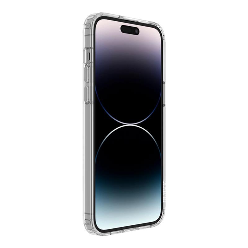 Belkin kryt ScreenForce Magnetic Protective Case pre iPhone 14 Pro Max - Clear
