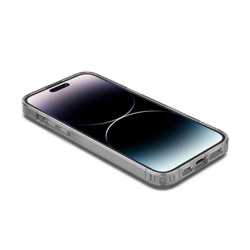 Belkin kryt ScreenForce Magnetic Protective Case pre iPhone 14 Pro Max - Clear