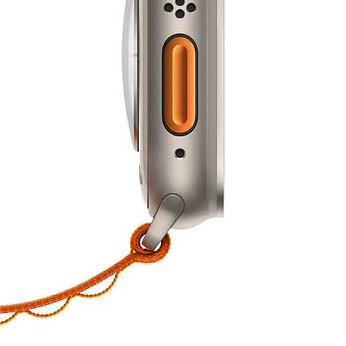 Apple Watch Ultra GPS + Cellular, 49mm Titanium  *Vystavený*