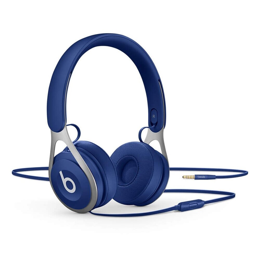 Beats EP On-Ear Headphones Blue slúchadlá *Vystavený*