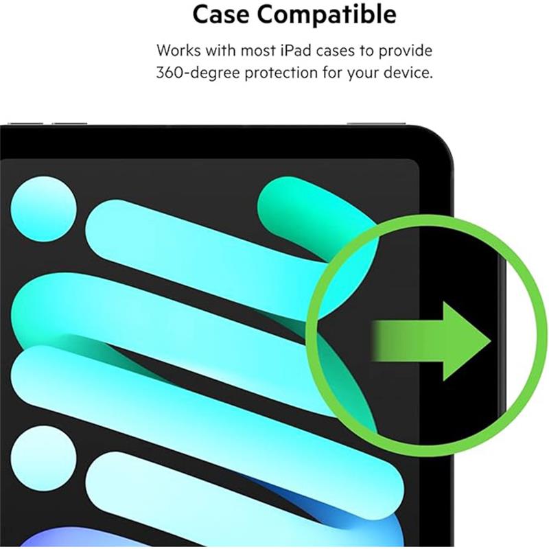 Belkin ochranné sklo ScreenForce pre iPad mini 8.3" 2021/2024 - Clear