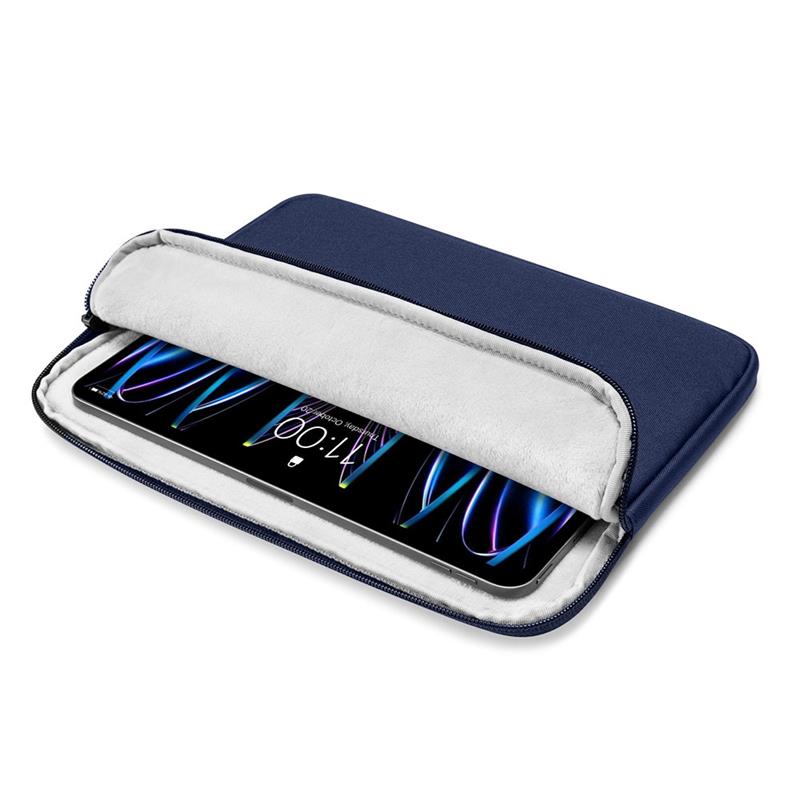 Tomtoc puzdro Light Sleeve pre iPad Pro 12.9"/Pro 13"/Air 13" - Navy Blue