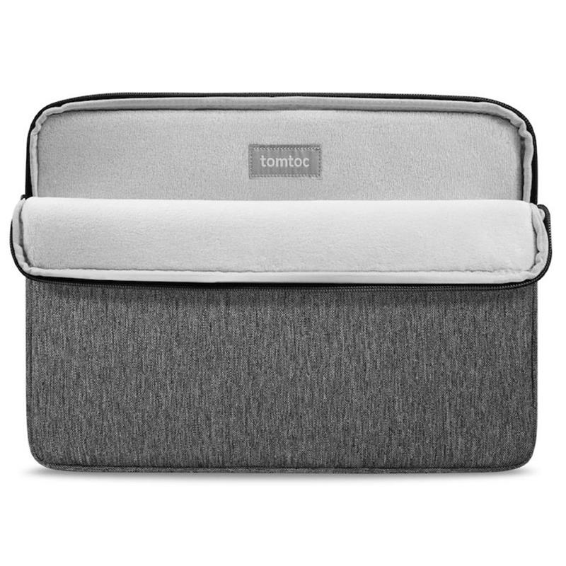 Tomtoc puzdro Light Sleeve pre iPad Pro 12.9"/Pro 13"/Air 13" - Gray