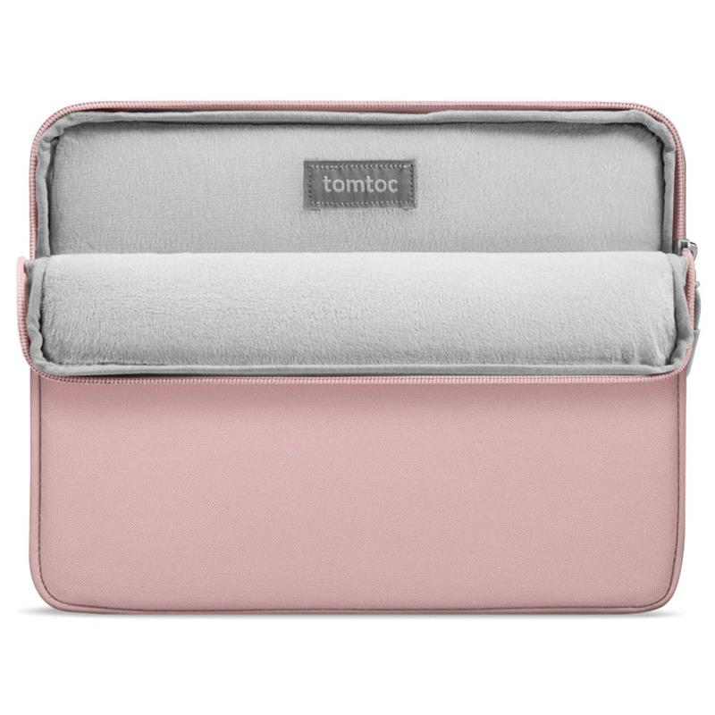 Tomtoc puzdro Light Sleeve pre iPad Pro 12.9"/Pro 13"/Air 13" - Pink