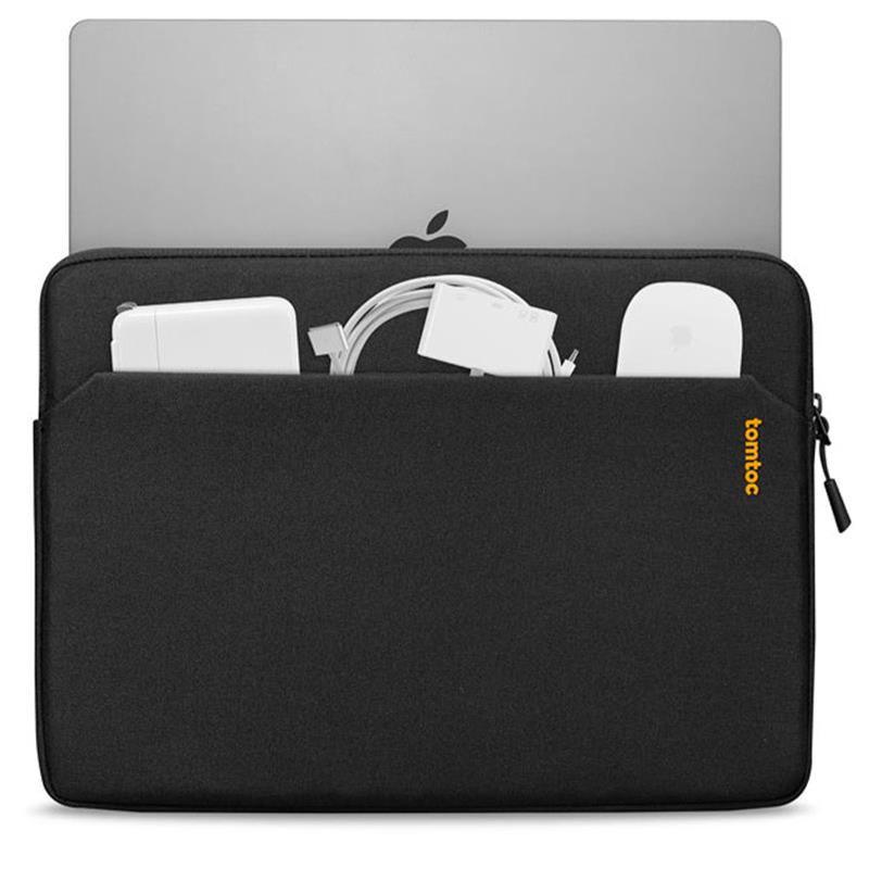 Tomtoc puzdro Light Sleeve pre Macbook Pro 14" M1/M2/M3/M4 - Black