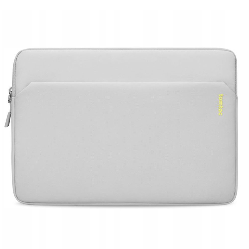 Tomtoc puzdro Light Sleeve pre Macbook Pro 14" M1/M2/M3/M4 - Light Gray
