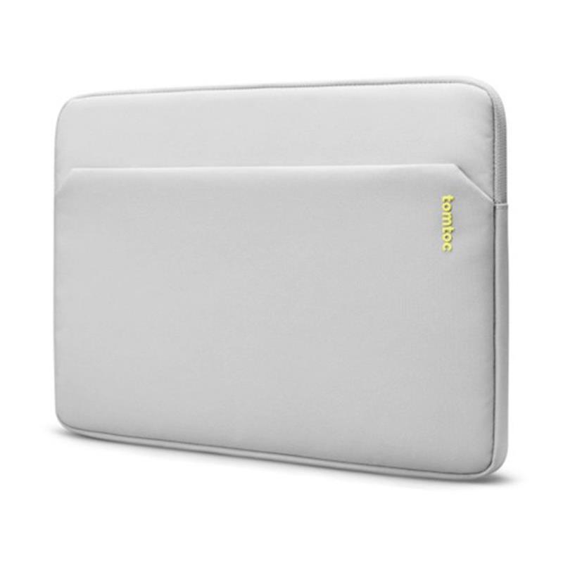Tomtoc puzdro Light Sleeve pre Macbook Pro 14" M1/M2/M3/M4 - Light Gray