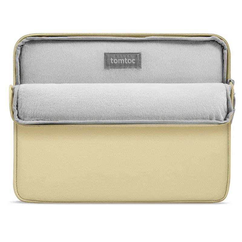 Tomtoc puzdro Light Sleeve pre iPad Pro 11"/Air 11"/10.9"/10.2" - Khaki