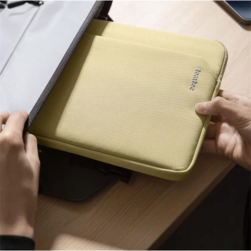 Tomtoc puzdro Light Sleeve pre iPad Pro 11"/Air 11"/10.9"/10.2" - Khaki