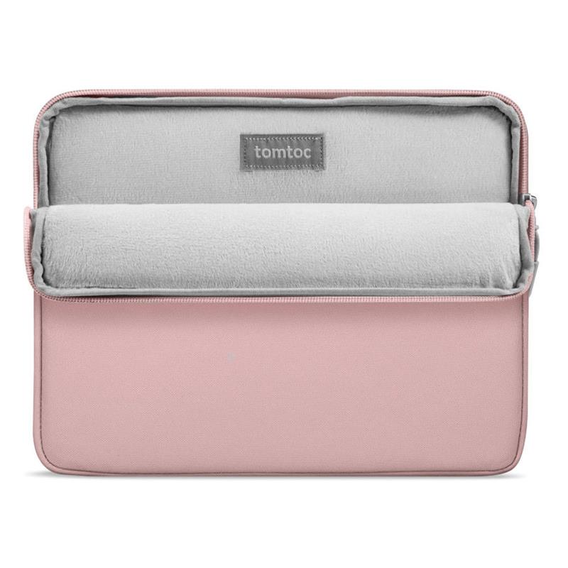 Tomtoc puzdro Light Sleeve pre iPad Pro 11"/Air 11"/10.9"/10.2" - Pink
