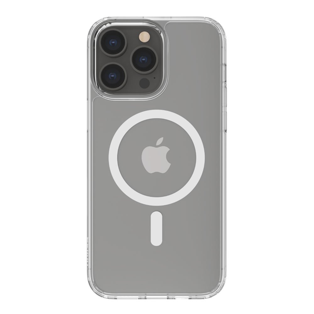 Belkin kryt ScreenForce Magnetic Protective Case pre iPhone 14 Pro Max - Clear