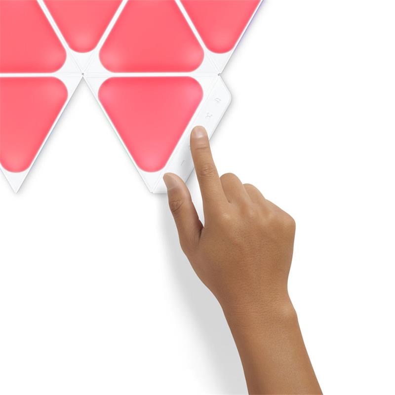 Nanoleaf Shapes Triangles Mini Starter Kit 9 pack