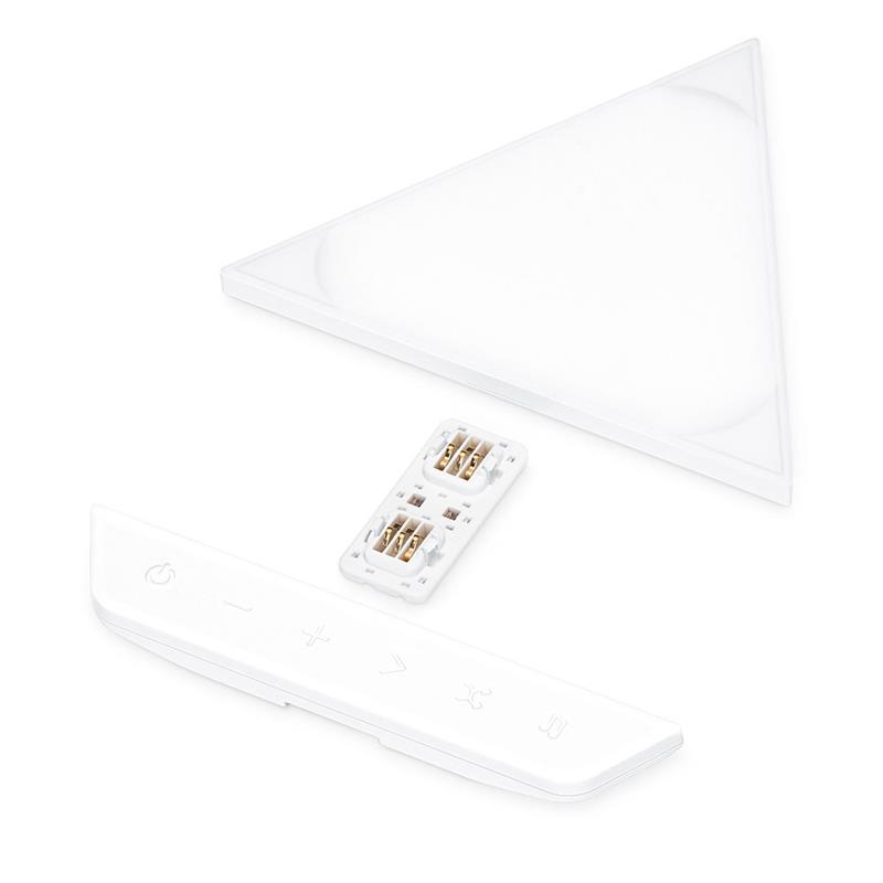 Nanoleaf Shapes Triangles Mini Starter Kit 9 pack