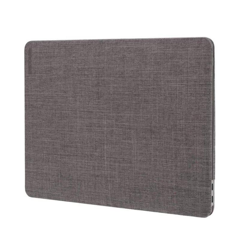 InCase Textured Hardshell Case in Woolenex pre MacBook Air Retina 13" 2020 - Ash Gray