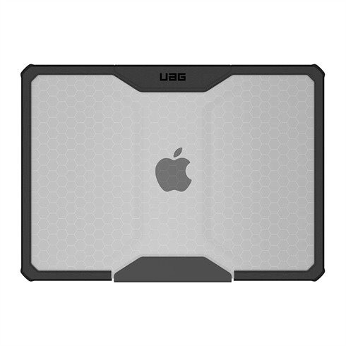 UAG kryt Plyo Series pre Macbook Air 15" M2/M3/M4 - Ice/Black