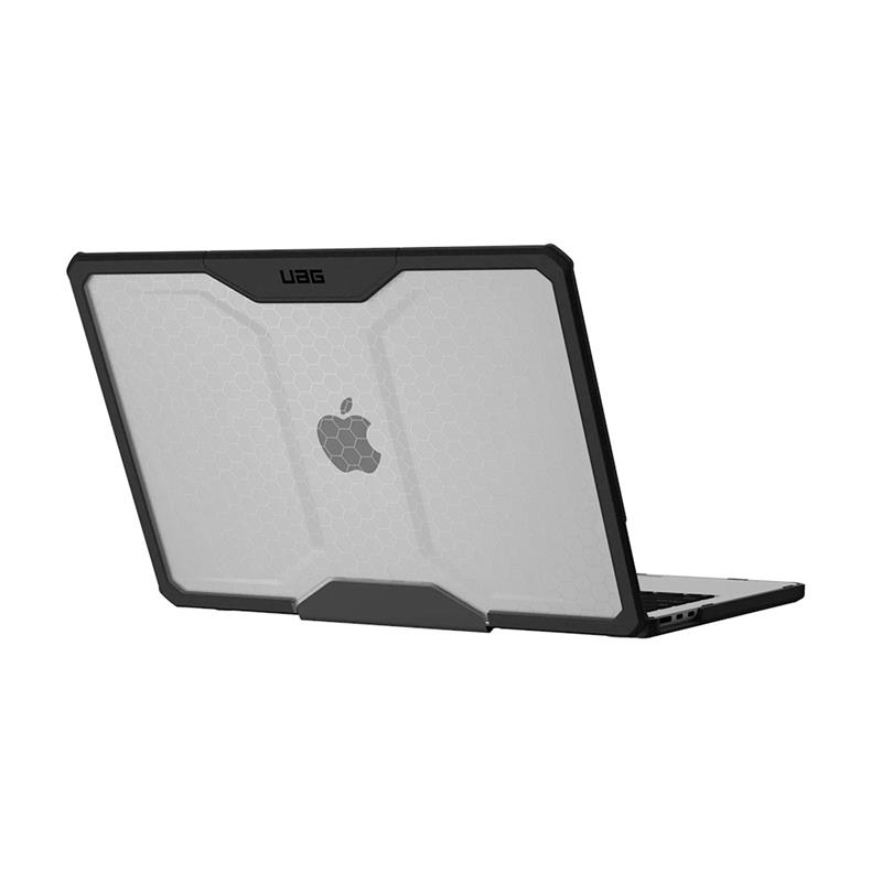 UAG kryt Plyo Series pre Macbook Air 15" M2/M3/M4 - Ice/Black