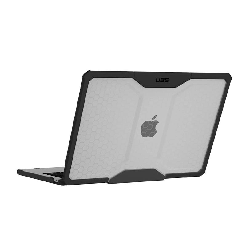 UAG kryt Plyo Series pre Macbook Air 15" M2/M3/M4 - Ice/Black