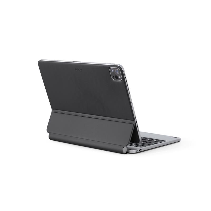 Epico Aluminium Keyboard Case iPad 10,9" (2022)-čeština
