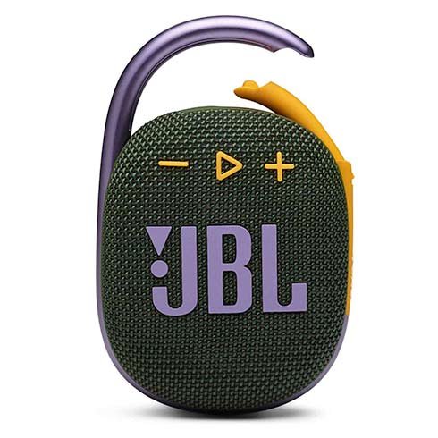 JBL Clip 4 Green reproduktor *Rozbalený*