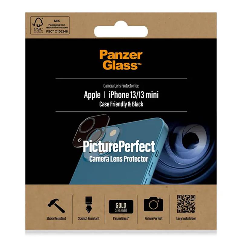 PanzerGlass ochranné sklo PicturePerfect pre iPhone 13/13 mini