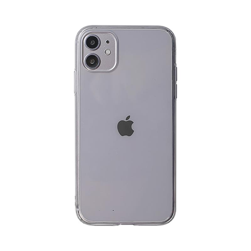 ER CASE kryt Crystal pre iPhone 11 - Clear