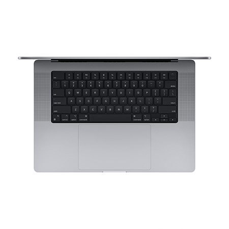 MacBook Pro 16" Apple M2 Pro 12-core CPU 19-core GPU 16GB 512GB Space Gray CZ *vystaveno*