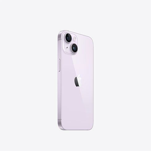 iPhone 14 128 GB Fialový *Třída A*