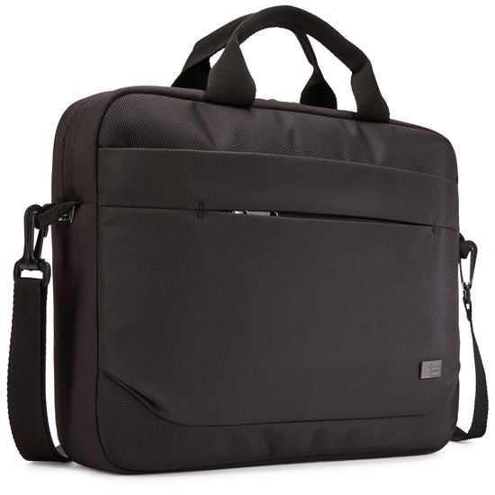 Case Logic ADVA114K - taška Advantage na 14" notebook - čierna