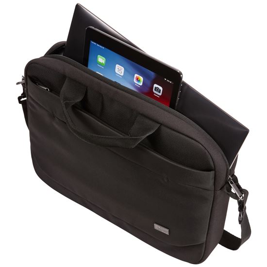 Case Logic ADVA114K - taška Advantage na 14" notebook - čierna